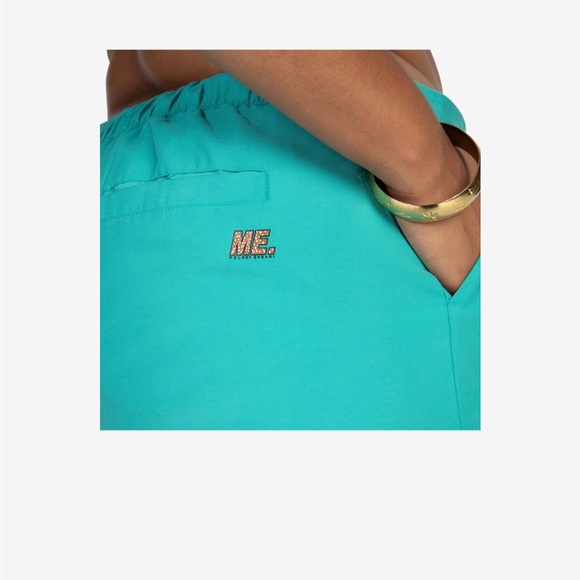 Melody Ehsani You See Me Lounge Trousers Pants, Mint green, size xl - Picture 3 of 7